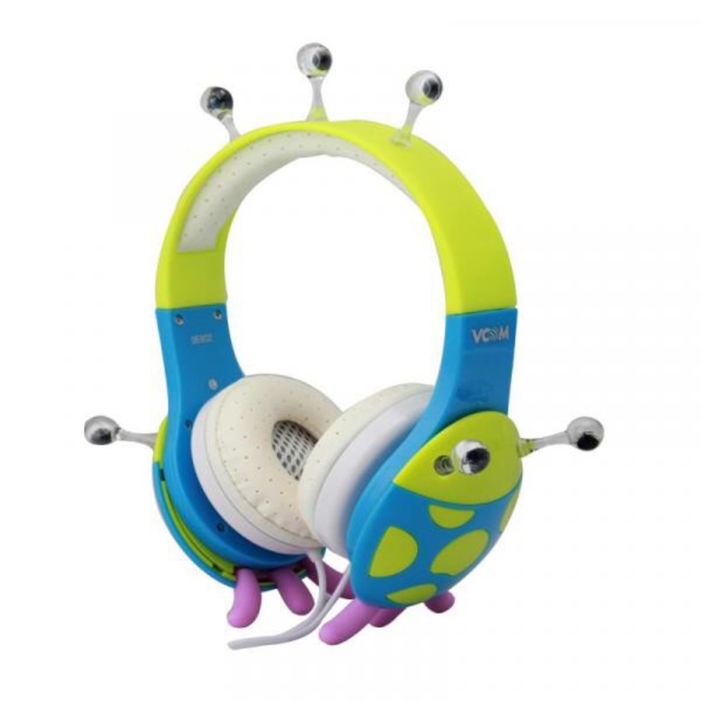 DJ Style On Ear Headphones For Gaming PS4 Xbox Kids Gifts home school